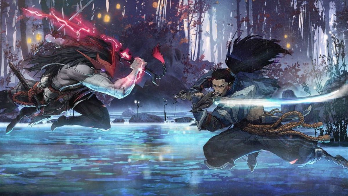 ĐTCL mùa 16: Giáo án Yasuo Yone reroll với Đạo Kiếm Ionia leo top